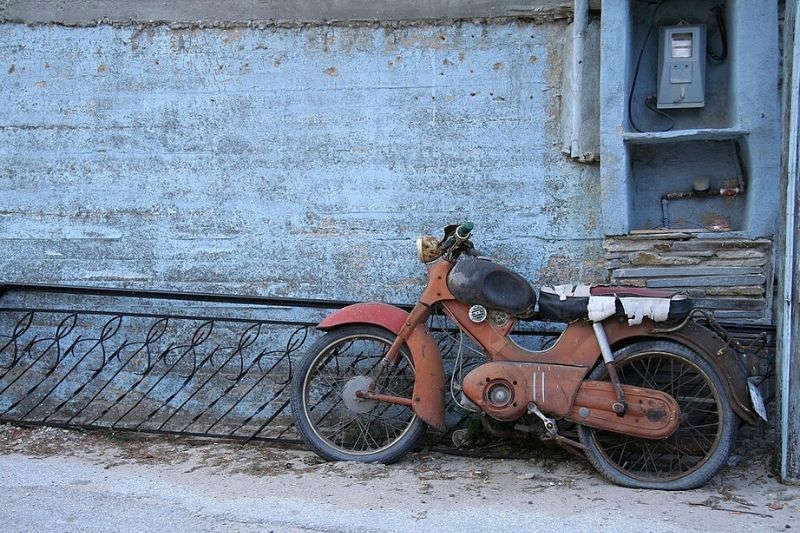  Is Too Long To Let a Motorcycle Sit?