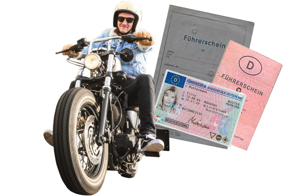 How To Get A Motorcycle License