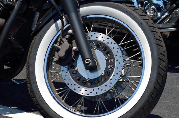 Can You Patch or Plug A Motorcycle Tire?