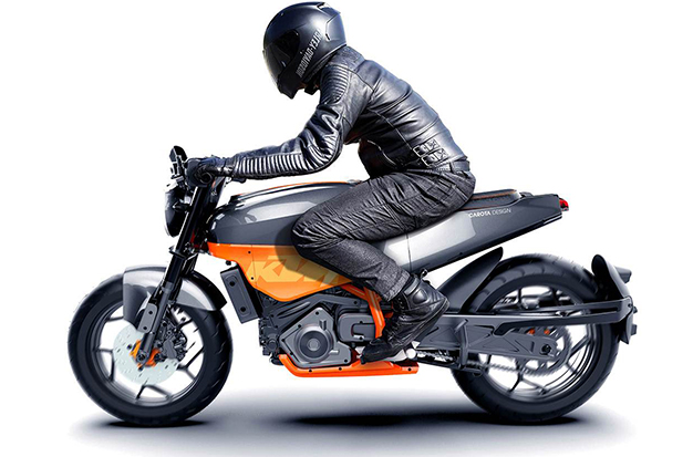 Hotwire A Motorcycle