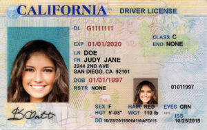 california-drivers-license