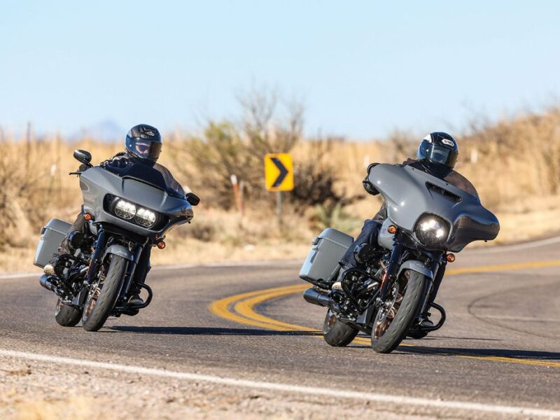 Street Glide Vs Road Glide: What Are The Differences?