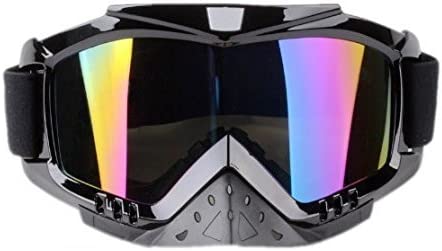 Biker Armor Motorcycle Safety Goggles
