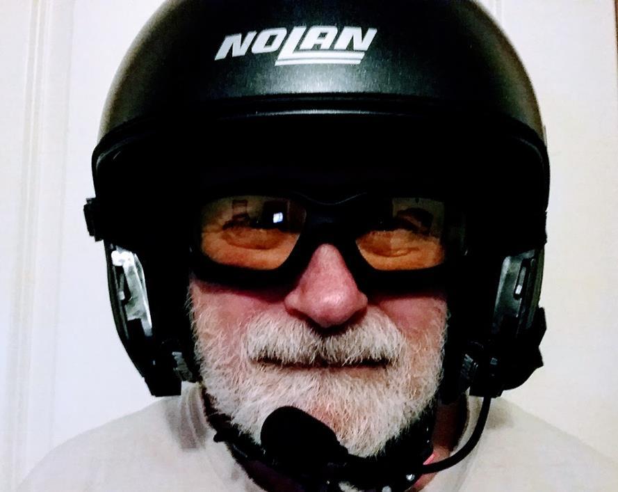 Get Lost Motorcycle Goggles