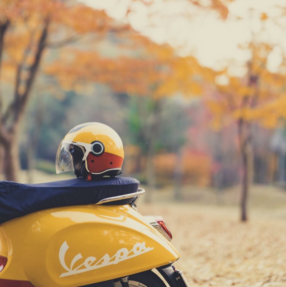 Do You Need a Motorcycle License for a Vespa