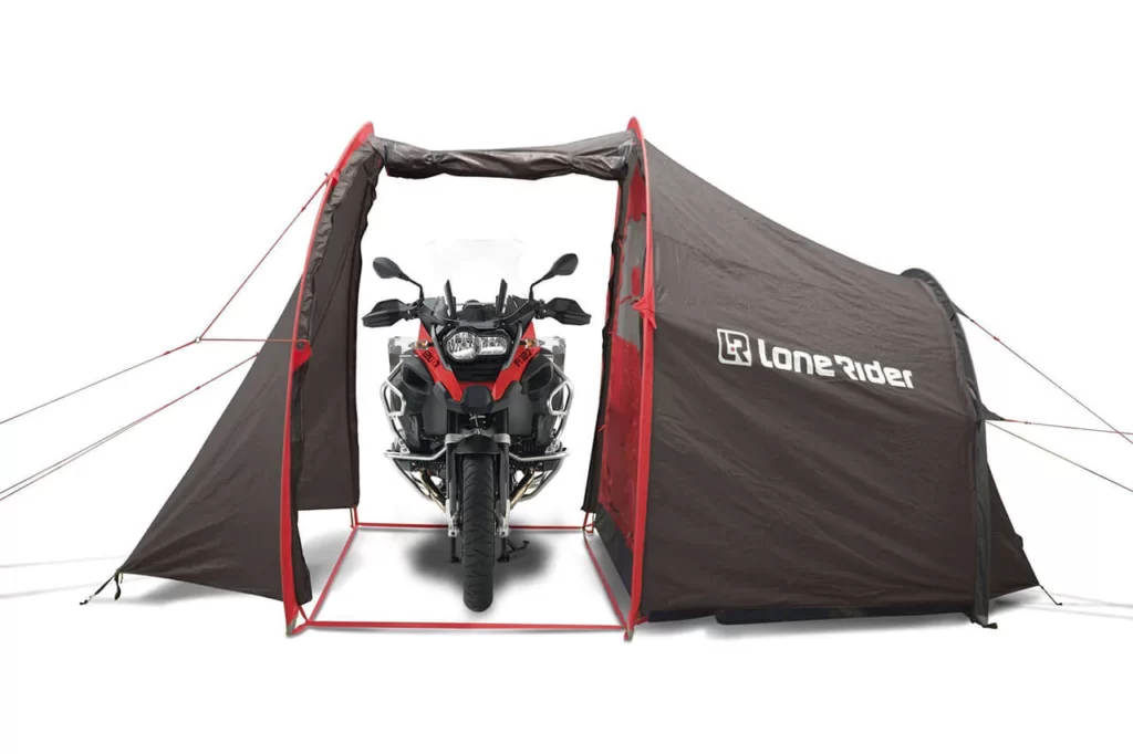 Lone Rider MotoTent V2 2-Person Tent