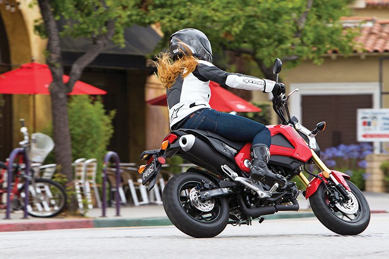 Do You Need a Motorcycle License for a Honda Grom?