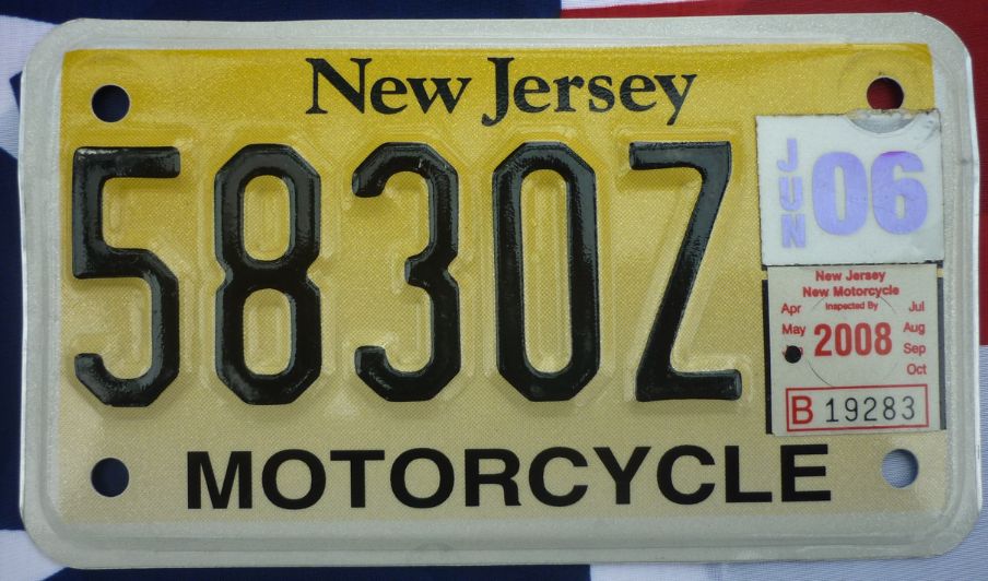 how to get a motorcycle license in nj