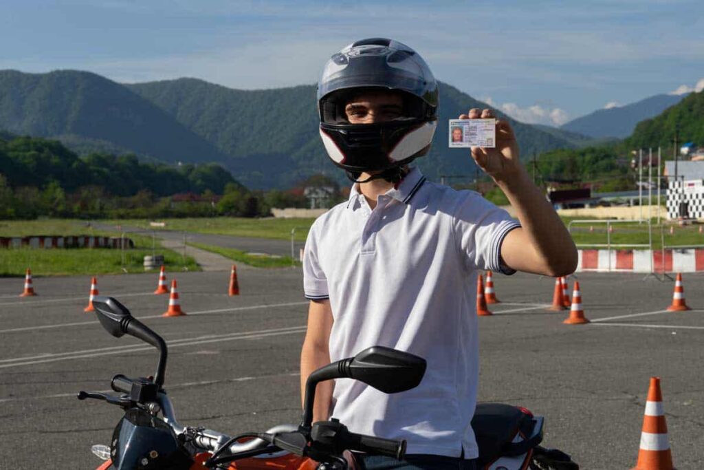 how to get a motorcycle license in pa