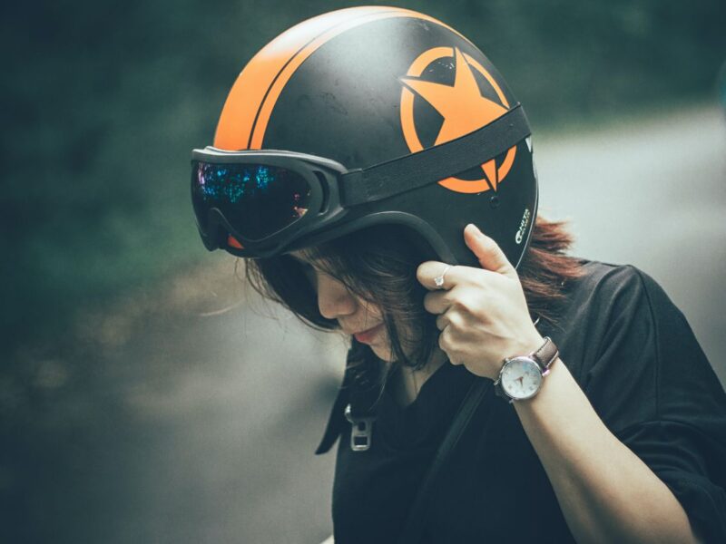 How to Measure for a Motorcycle Helmet? a Beginner’s Guide