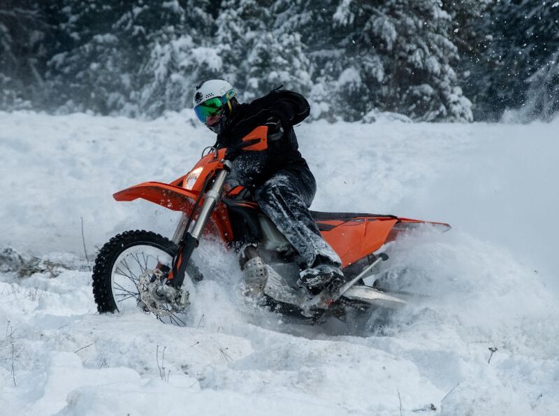 How to Winterize a Motorcycle: Keep It in Good Condition