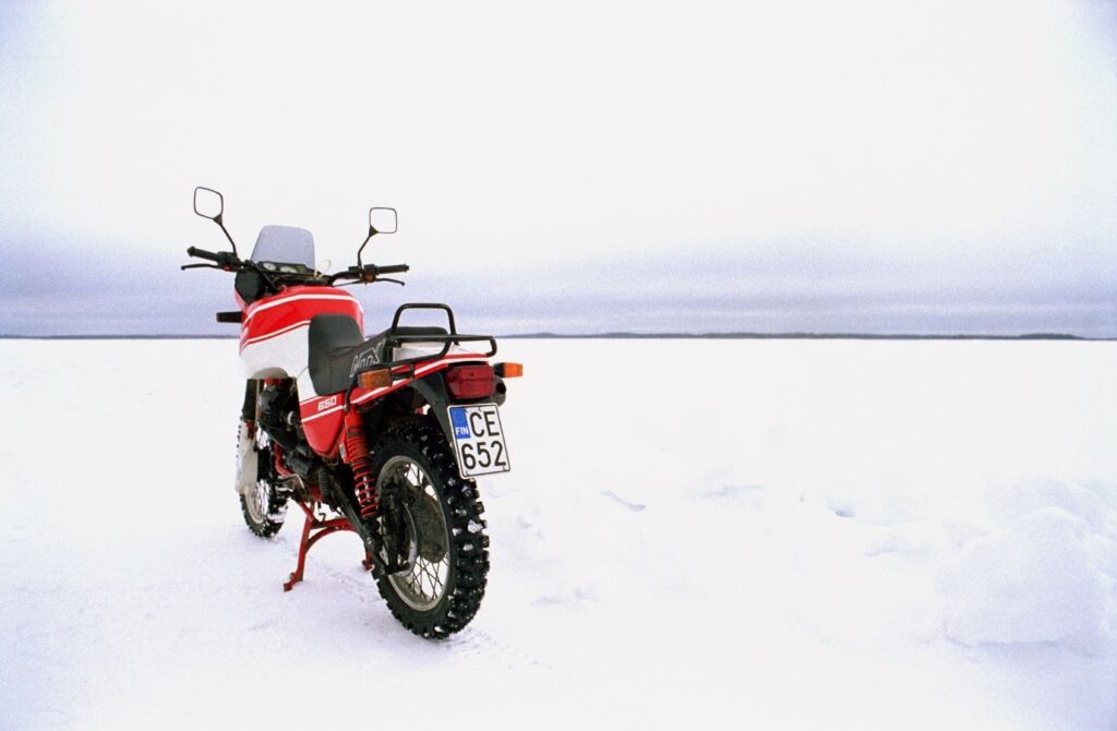 how to winterize a motorcycle