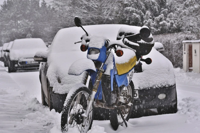 how to winterize a motorcycle