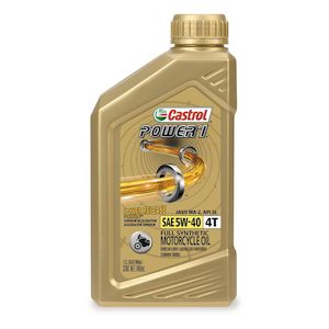 Castrol Motorcycle Oil