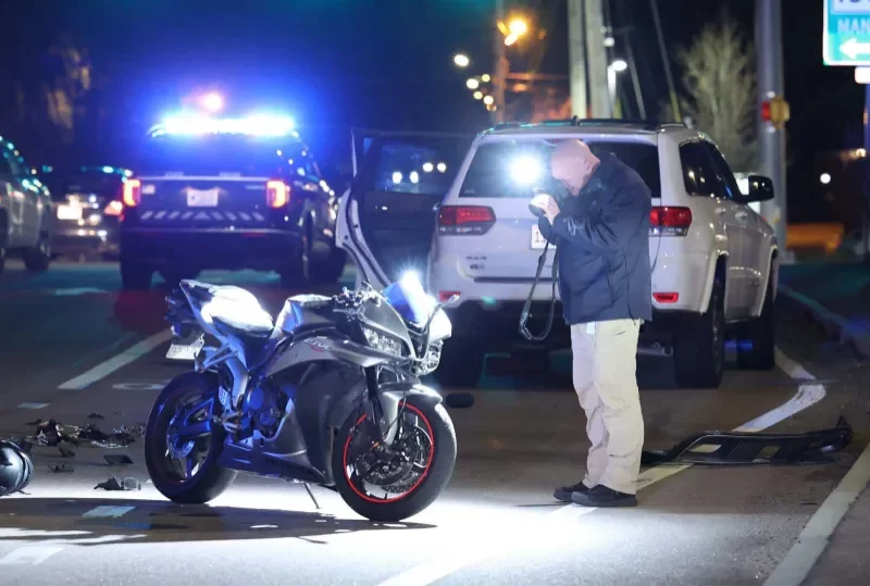 Boston Activist Clark Grant Killed in Easton Motorcycle Crash