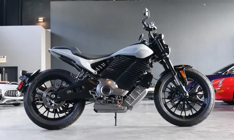 Harley-Davidson’s LiveWire S2 Del Mar Electric Motorcycle Costs $15,499
