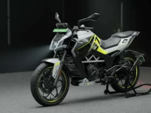 Matter AERA Electric Motorcycle's Bookings Open