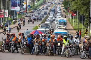 New WHO Guide Aims to Boost the Use of Life-saving Helmets for Motorcycle Riders