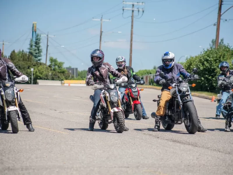 RCTC Offering Motorcycle Safety Training Courses