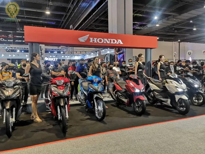 What is Honda Launching at This Year’s Makina Moto Show?