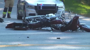 1 Dead, 1 Injured After Motorcycle Crash on US-221 Near Spartanburg, South Carolina, Troopers Say