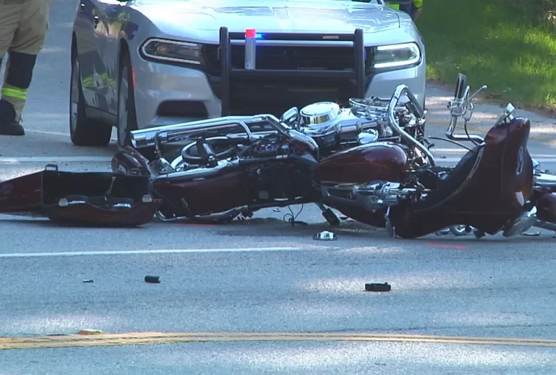 1 Dead, 1 Injured After Motorcycle Crash on US-221 Near Spartanburg, South Carolina, Troopers Say
