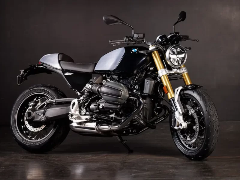 Air & Oil: BMW’s Successor to the R NineT Breaks Cover