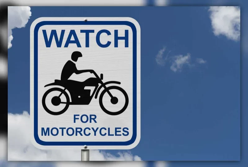 May is Motorcycle Safety Awareness Month
