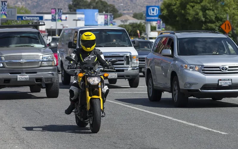 Ride Smart, Ride Safe During Motorcycle Awareness Month