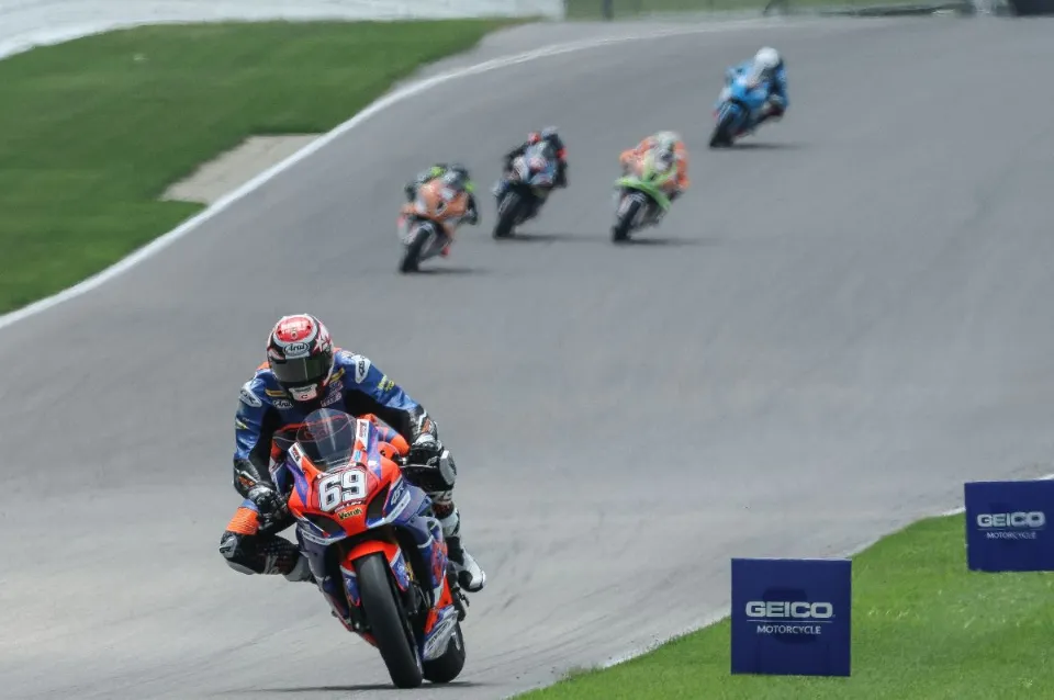 Support Class Title Chases Tighten Up At Barber Motorsports Park