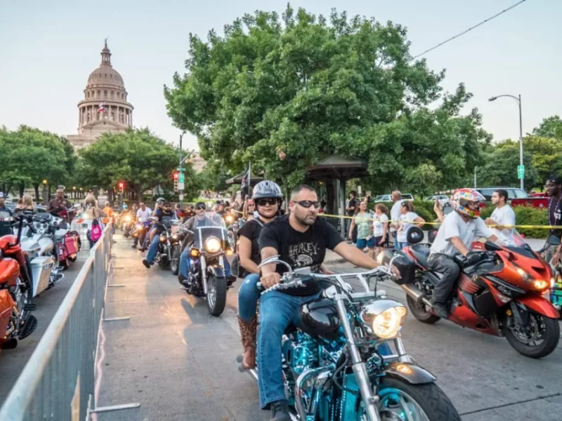 What’s Going on With This Year’s Republic of Texas Motorcycle Rally?