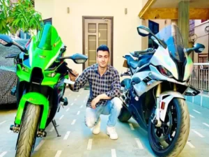 YouTuber Agastay Chauhan Dies in Fatal Motorcycle Crash Attempting to Hit 186 MPH
