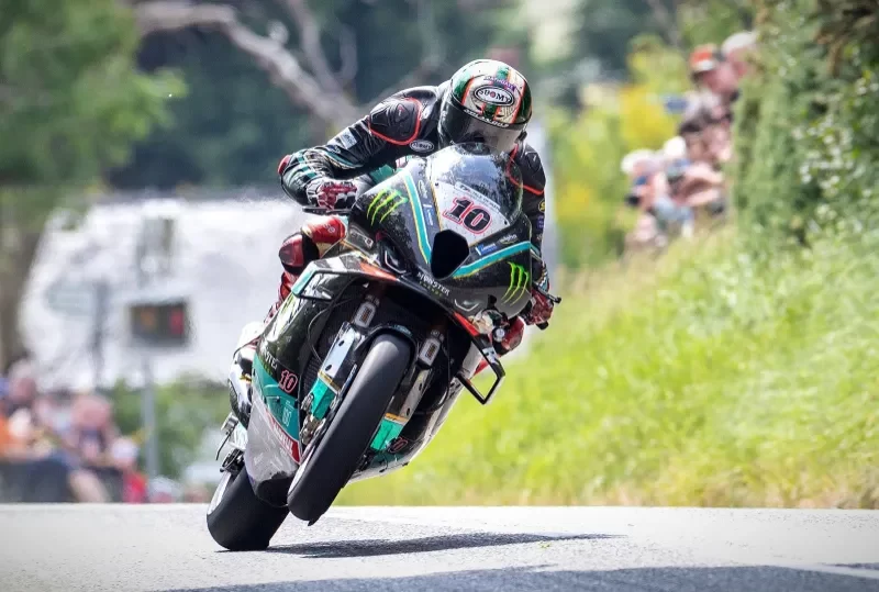 2023 Isle of Man TT: a Record-Breaking Precedent of How Fast Motorcycles Have Become