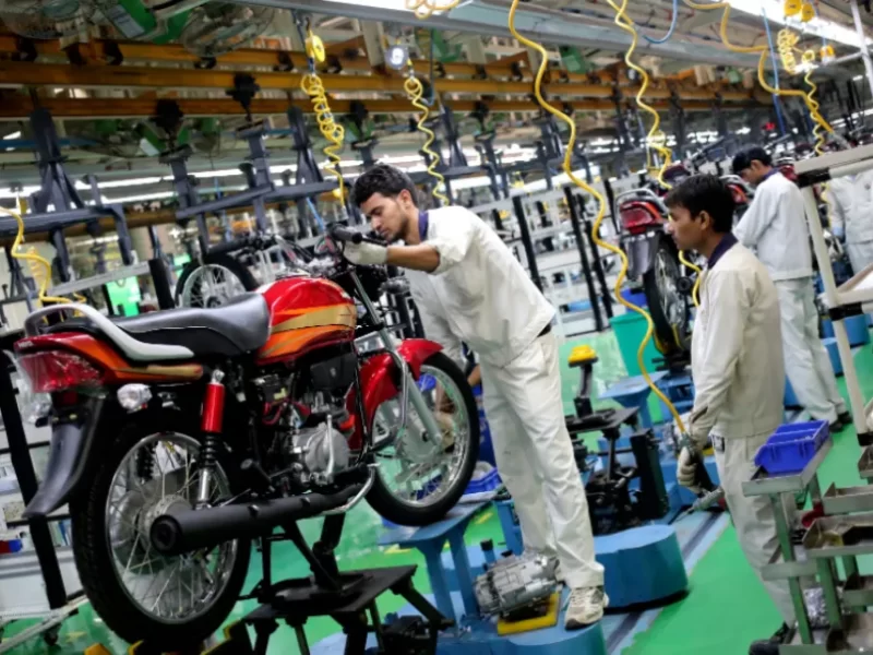 How India Became a Key Player in the Motorcycle Industry