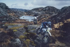 Husqvarna Motorcycles Presents the New Generation of Enduro Models
