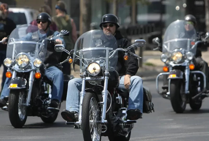 State’s Motorcycle Helmet Law Repealed