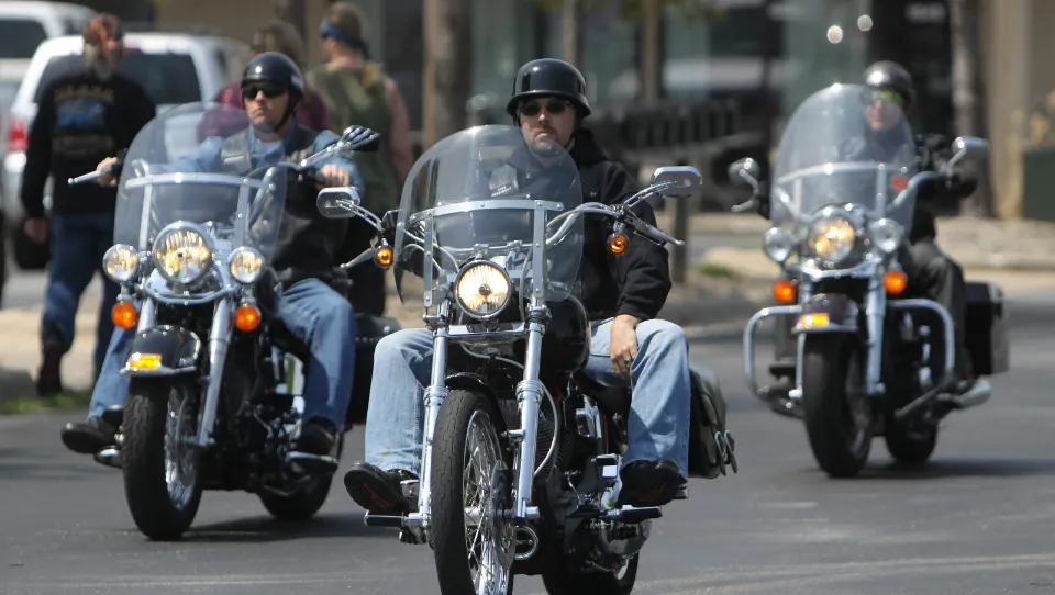State's Motorcycle Helmet Law Repealed
