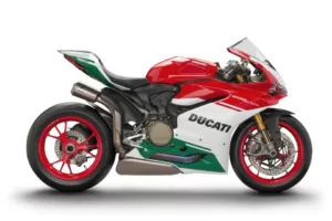 This is Ducati's Most Powerful Twin-Cylinder Motorcycle Ever