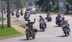 Annual Motorcycle Run Set for Saturday