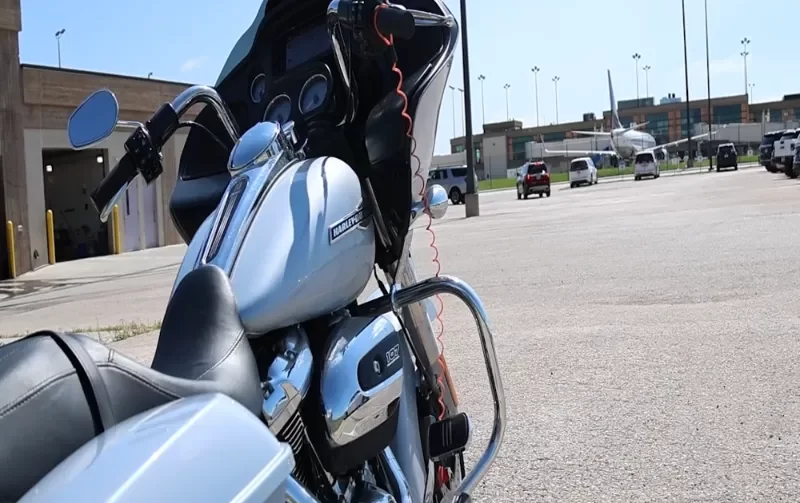 EagleRider Partners With Rapid City Airport to Offer Motorcycle Rentals for the Rally