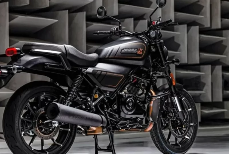 Hero MotoCorp and Harley-Davidson Launch X 440 Motorcycle for India