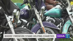 Local Motorcycle Club Turns the Fourth of July into a Day of Giving